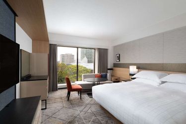 Sheraton Miyako Hotel Tokyo Tokyo: Photo 