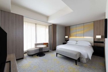 Sheraton Miyako Hotel Tokyo Tokyo: Photo 