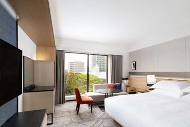 Sheraton Miyako Hotel Tokyo Tokyo: Photo 