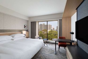 Sheraton Miyako Hotel Tokyo Tokyo: Photo 
