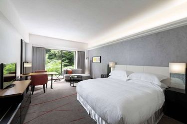 Sheraton Miyako Hotel Tokyo Tokyo: Photo 