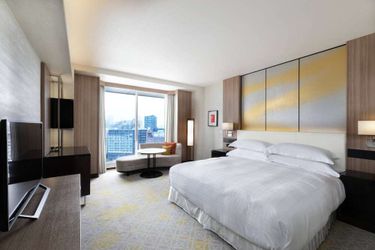 Sheraton Miyako Hotel Tokyo Tokyo: Photo 