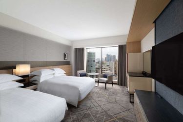 Sheraton Miyako Hotel Tokyo Tokyo: Photo 