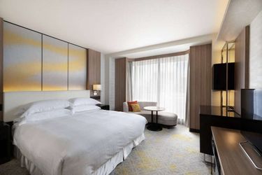 Sheraton Miyako Hotel Tokyo Tokyo: Photo 