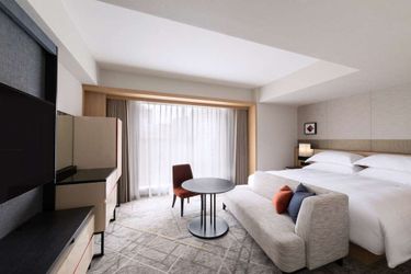 Sheraton Miyako Hotel Tokyo Tokyo: Photo 
