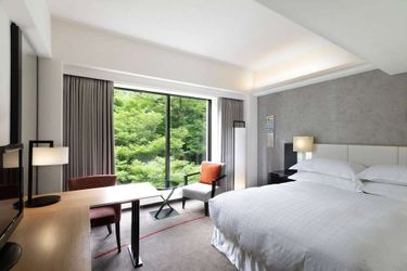 Sheraton Miyako Hotel Tokyo Tokyo: Photo 