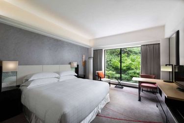 Sheraton Miyako Hotel Tokyo Tokyo: Photo 