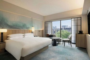 Sheraton Miyako Hotel Tokyo Tokyo: Photo 