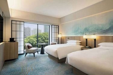 Sheraton Miyako Hotel Tokyo Tokyo: Photo 