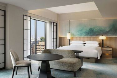Sheraton Miyako Hotel Tokyo Tokyo: Photo 