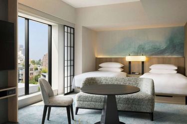 Sheraton Miyako Hotel Tokyo Tokyo: Photo 