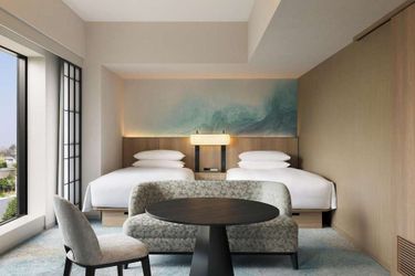Sheraton Miyako Hotel Tokyo Tokyo: Photo 