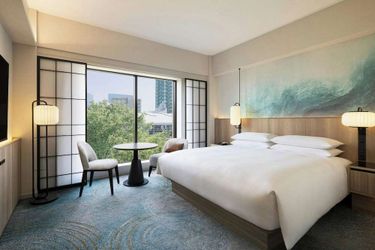 Sheraton Miyako Hotel Tokyo Tokyo: Photo 