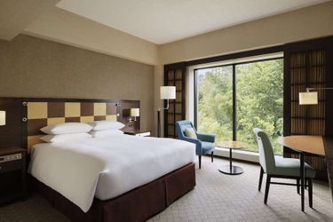 Sheraton Miyako Hotel Tokyo Tokyo: Photo 