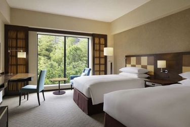 Sheraton Miyako Hotel Tokyo Tokyo: Photo 