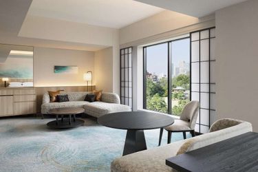 Sheraton Miyako Hotel Tokyo Tokyo: Photo 