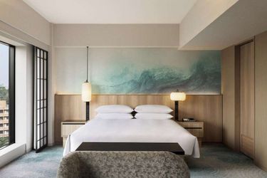 Sheraton Miyako Hotel Tokyo Tokyo: Photo 