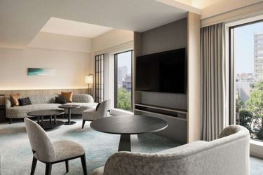 Sheraton Miyako Hotel Tokyo Tokyo: Photo 