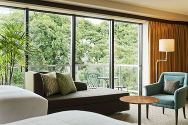 Sheraton Miyako Hotel Tokyo Tokyo: Photo 