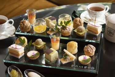 Sheraton Miyako Hotel Tokyo Tokyo: Photo 