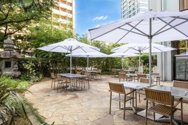 Sheraton Miyako Hotel Tokyo Tokyo: Photo 