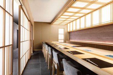 Sheraton Miyako Hotel Tokyo Tokyo: Photo 
