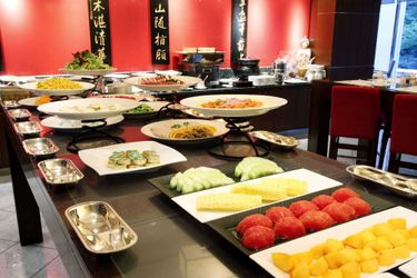 Sheraton Miyako Hotel Tokyo Tokyo: Photo 