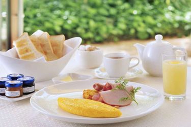 Sheraton Miyako Hotel Tokyo Tokyo: Photo 
