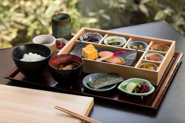 Sheraton Miyako Hotel Tokyo Tokyo: Photo 