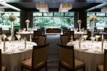 Sheraton Miyako Hotel Tokyo Tokyo: Photo 