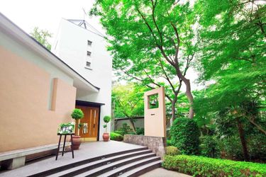 Sheraton Miyako Hotel Tokyo Tokyo: Photo 
