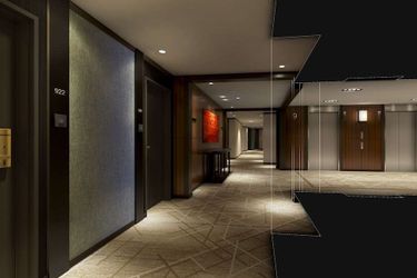 Sheraton Miyako Hotel Tokyo Tokyo: Photo 