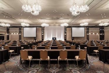 Sheraton Miyako Hotel Tokyo Tokyo: Photo 