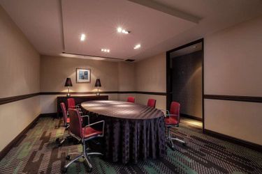 Sheraton Miyako Hotel Tokyo Tokyo: Photo 