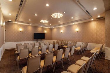 Sheraton Miyako Hotel Tokyo Tokyo: Photo 