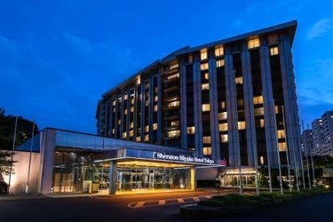 Sheraton Miyako Hotel Tokyo Tokyo: Photo 