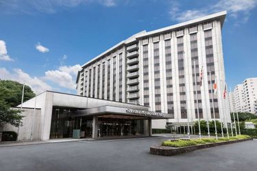 Sheraton Miyako Hotel Tokyo Tokyo: Photo 