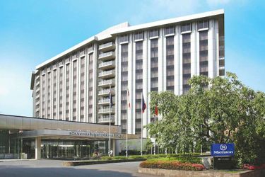 Sheraton Miyako Hotel Tokyo Tokyo: Photo 
