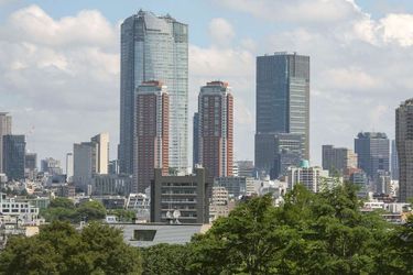 Sheraton Miyako Hotel Tokyo Tokyo: Photo 
