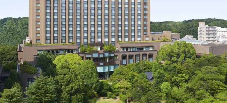 Hotel Rihga Royal:  TOKYO