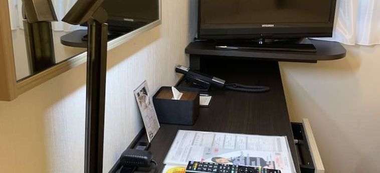 Smile Hotel Tokyo Asagaya Tokyo: Foto 