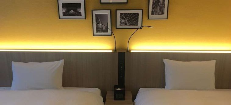 Smile Hotel Tokyo Asagaya Tokyo : Photo 