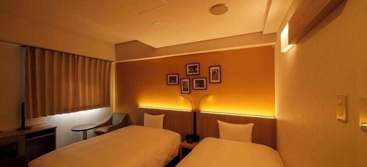 Smile Hotel Tokyo Asagaya Tokyo: Foto 