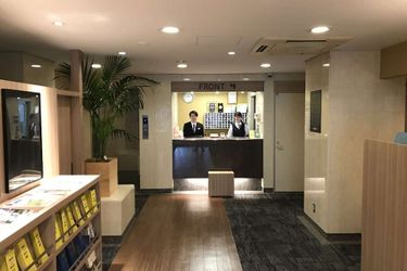 Smile Hotel Tokyo Asagaya Tokyo: Photo 