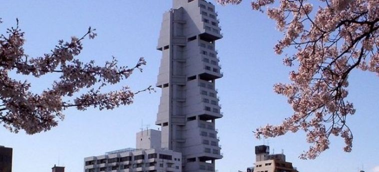 Hotel Sofitel:  TOKYO