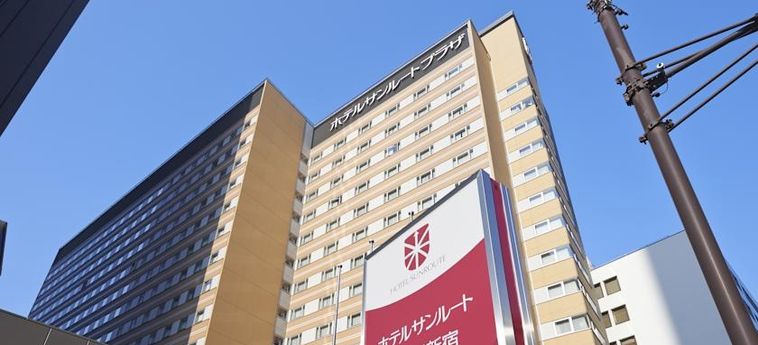 Hotel Sunroute:  TOKYO