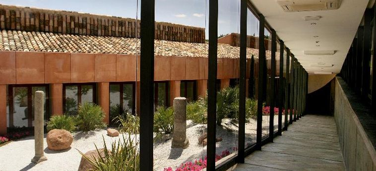 Hotel Cigarral El Bosque:  TOLEDE