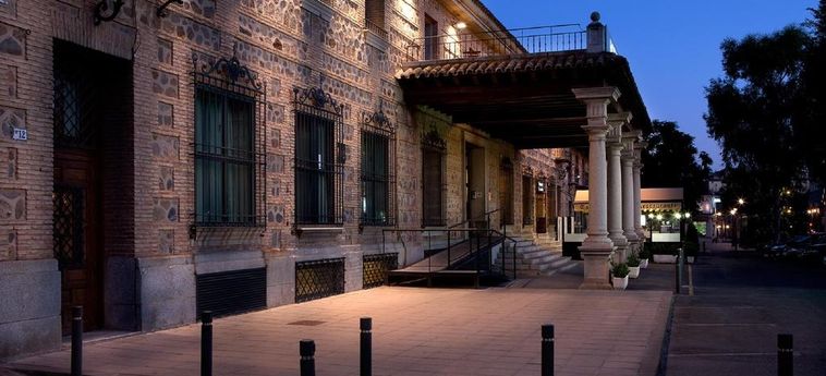 Hotel Sercotel Toledo Renacimiento:  TOLEDE