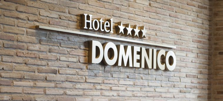 Hotel Cigarral Domenico:  TOLEDE