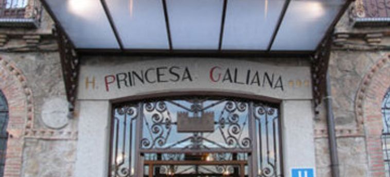 Hotel Princesa Galiana:  TOLEDE